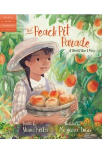 The Peach Pit Parade - Tales of Young Americans