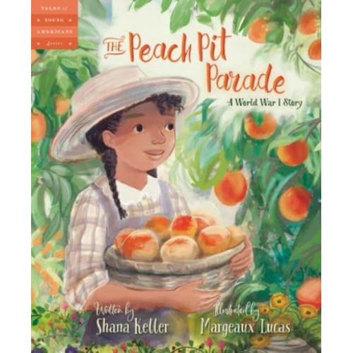 The Peach Pit Parade - Tales of Young Americans