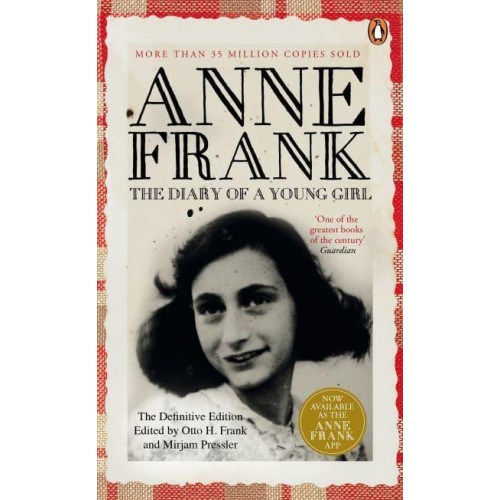 The Diary of a Young Girl The Definitive Edition