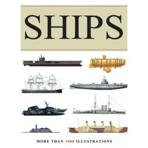 Ships Visual Encyclopedia