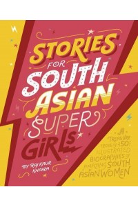 Stories for South Asian Supergirls