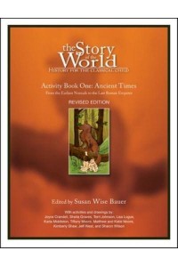 Story of the World, Vol. 1 Activity Book History for the Classical Child: Ancient Times - Story of the World