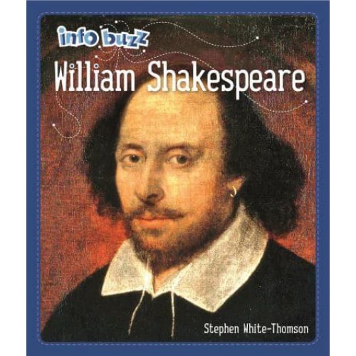 William Shakespeare - Info Buzz