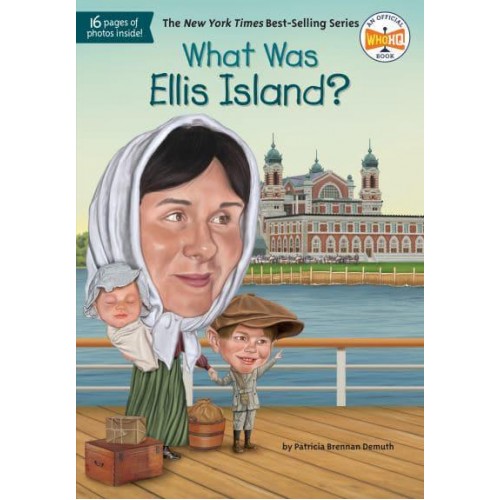 What Was Ellis Island? - What Was...?