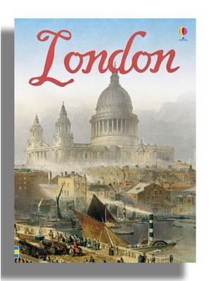 London - Usborne Beginners : Information for Young Readers.