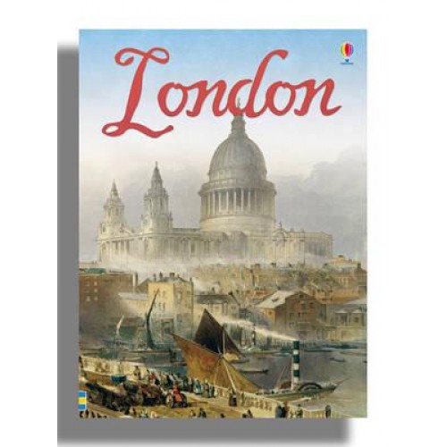 London - Usborne Beginners : Information for Young Readers.