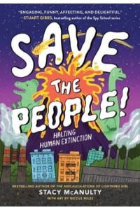 Save the People! Halting Human Extinction