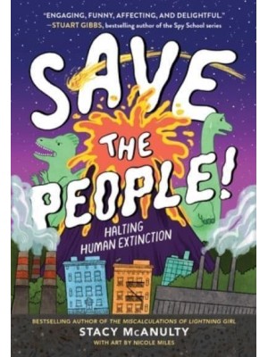 Save the People! Halting Human Extinction