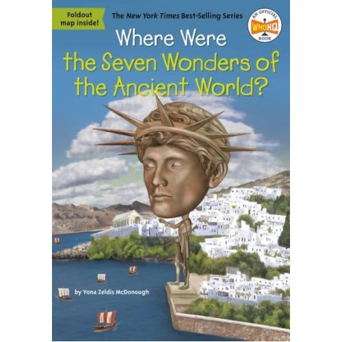 Where Were the Seven Wonders of the Ancient World? - Where Is?