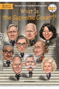 What Is the Supreme Court? - What Was?