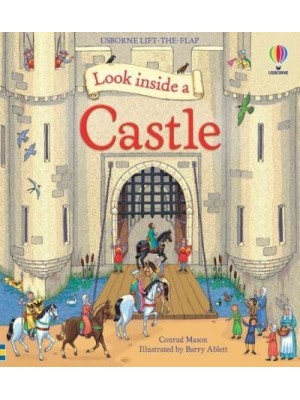 Look Inside a Castle - Look Inside