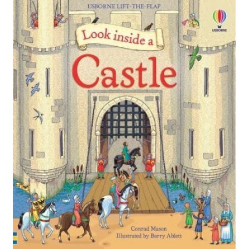 Look Inside a Castle - Look Inside