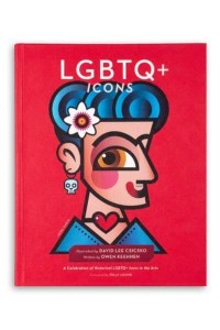 LGBTQ+ Icons A Celebration of Historical LGBTQ+ Icons in the Arts - People Series