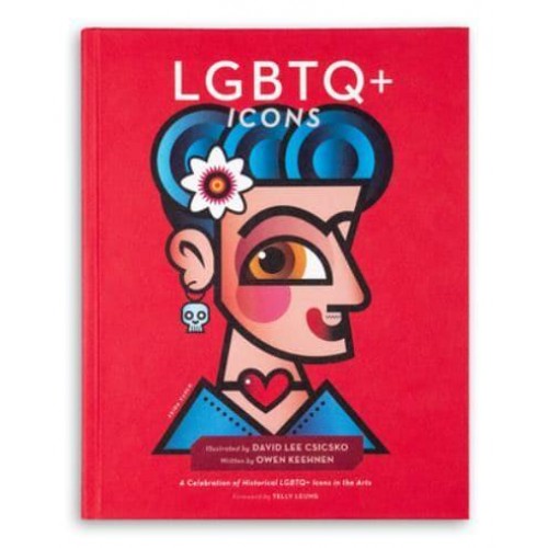 LGBTQ+ Icons A Celebration of Historical LGBTQ+ Icons in the Arts - People Series
