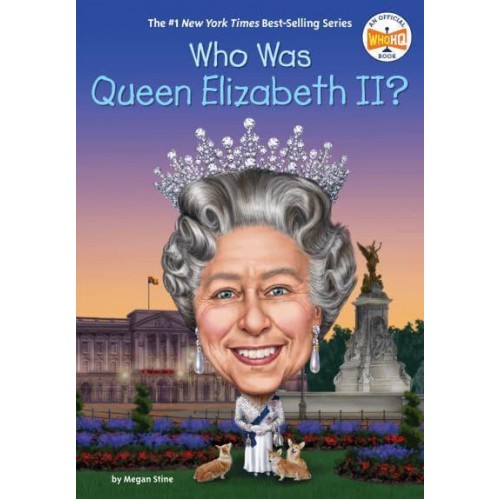 Who Is Queen Elizabeth II? - Who Was?