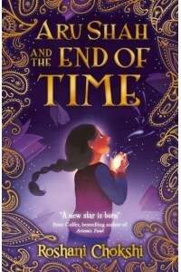 Aru Shah and the End of Time