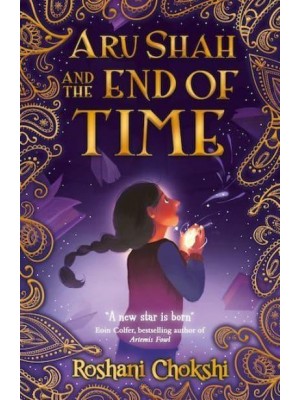 Aru Shah and the End of Time