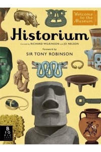 Historium - Welcome to the Museum