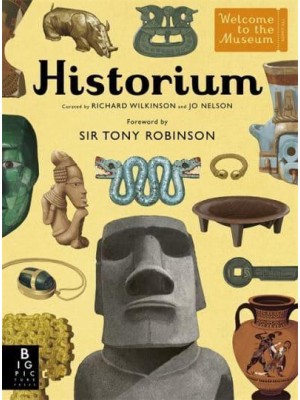Historium - Welcome to the Museum