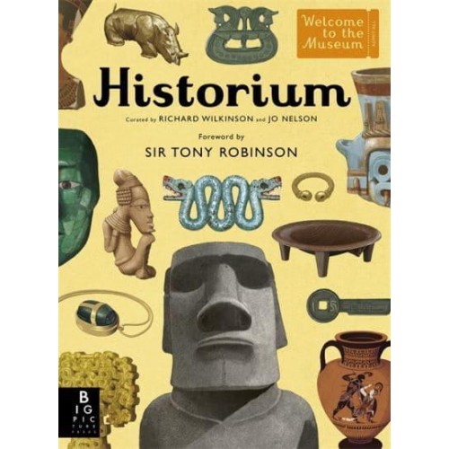 Historium - Welcome to the Museum