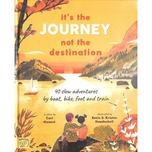 It's the Journey Not the Destination