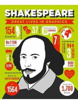 Shakespeare - Great Lives in Graphics