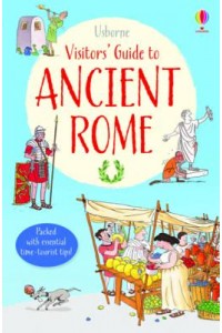 Usborne Visitors' Guide to Ancient Rome - Visitor Guides