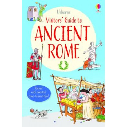 Usborne Visitors' Guide to Ancient Rome - Visitor Guides