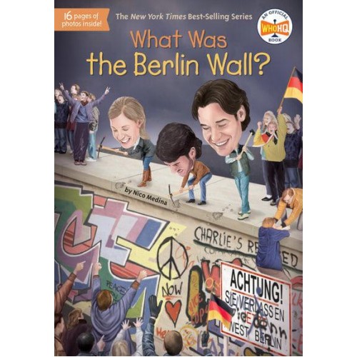 What Was the Berlin Wall? - What Was?