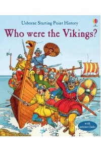 Who Were the Vikings? - Usborne Starting Point History