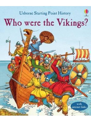 Who Were the Vikings? - Usborne Starting Point History