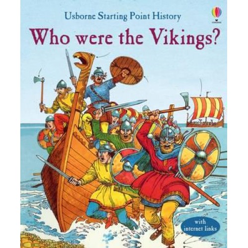 Who Were the Vikings? - Usborne Starting Point History