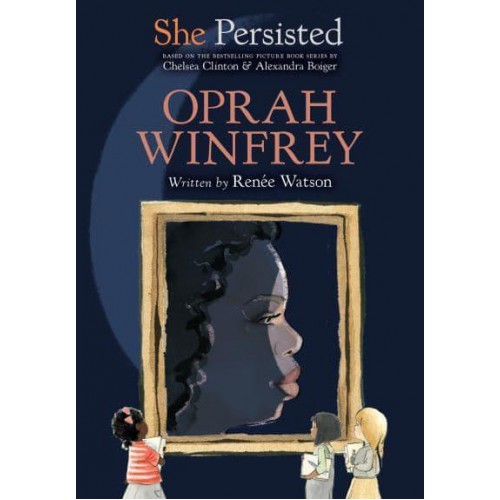 Oprah Winfrey - She Persisted