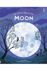 The Usborne Book of the Moon