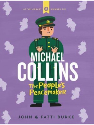Michael Collins - Little Library