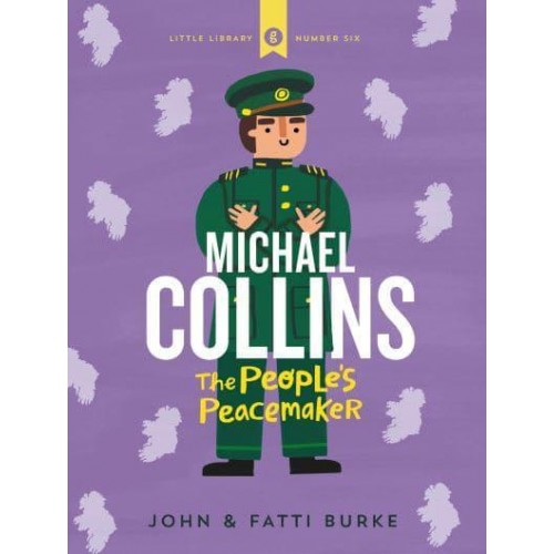 Michael Collins - Little Library
