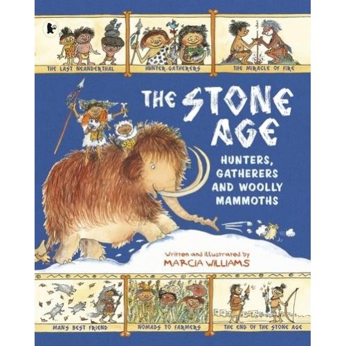The Stone Age Hunters, Gatherers and Woolly Mammoths