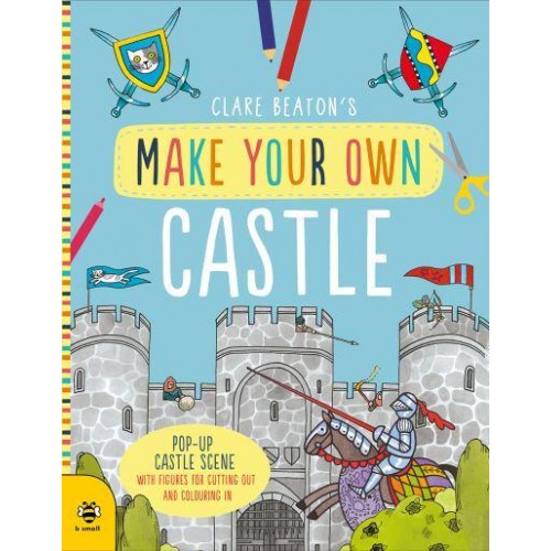 Make Your Own Castle - Make Your Own