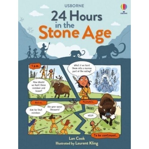 24 Hours in the Stone Age - 24 Hours In...
