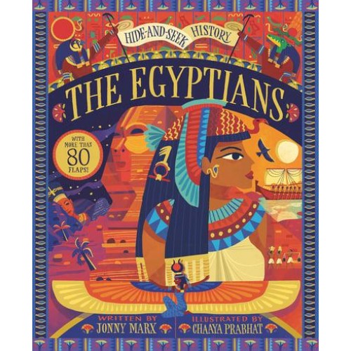 The Egyptians - Hide-and-Seek History
