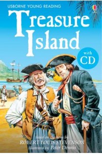 Treasure Island - Usborne Young Reading. Series Two