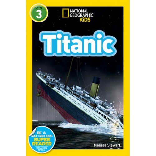 Titanic - National Geographic Readers