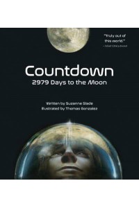 Countdown 2979 Days to the Moon