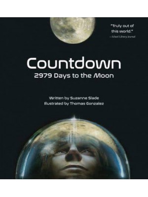 Countdown 2979 Days to the Moon