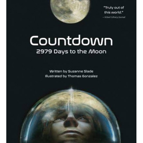 Countdown 2979 Days to the Moon