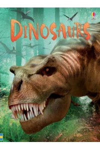 Dinosaurs - Usborne Beginners : Information for Young Readers.