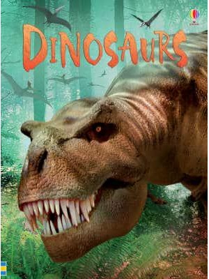 Dinosaurs - Usborne Beginners : Information for Young Readers.
