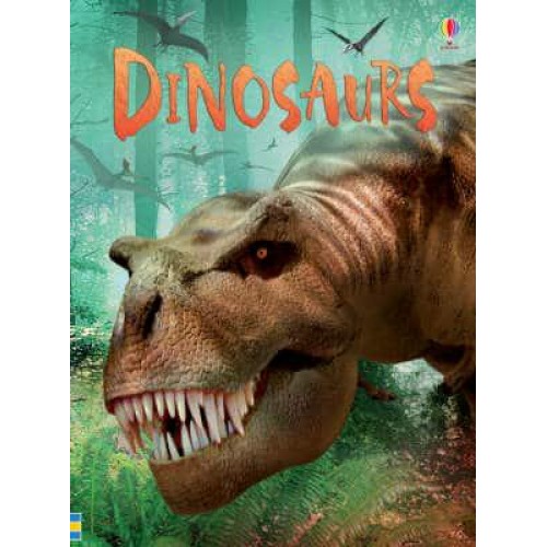 Dinosaurs - Usborne Beginners : Information for Young Readers.