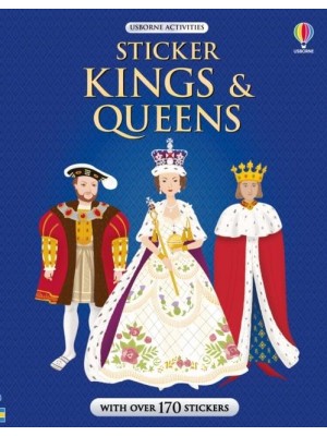 Sticker Kings & Queens - Sticker Dressing