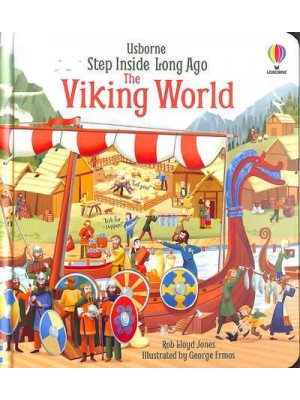 The Viking World - Step Inside Long Ago